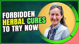 NATURE'S PHARMACY! Dr. Barbara O'Neill Reveals FORBIDDEN Herbal Cures