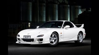 Blackwells Mazda - 1999 Mazda FD RX-7 Series 8 Type-RS 280HP