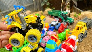 Wow Amazing Car Best Play For Kids ~ Excavator Best Play