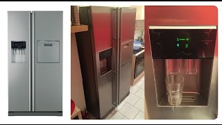 Samsung RSA1ZTSL - Side by Side - Presentation - Kühlschrank / Fridge - MUSIC-EDITION - TeekayTech