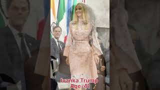 Beautiful Ivanka 😍🥰