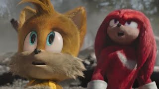 YMV: Tails and Knuckles’ Reaction of Dogpool