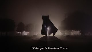 IIT Kanpur's Timeless Charm in a Captivating Photo Journey 🏰✨