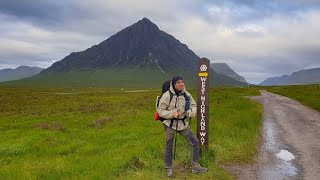 West Highland Way 2022