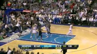 Dallas Mavericks vs Memphis Grizzlies NBA Recap (April 4,2012) .mp4