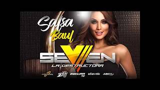 SALSA BAÚL   SEVEN -  Prod.. By Dj Ewduar Mix