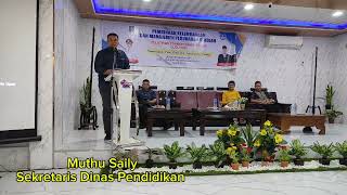 Pelatihan Transformasi Minda Guru SMP