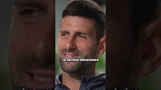 Comment Novak Djokovic dépense ses millions ? #foryou #djokovic #tennis #millionaire #rolandgarros