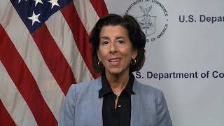 2024 CFC Message from Secretary Raimondo