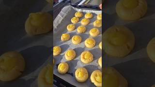 كوكيز الليمون. بسكويت الليمون الطعم ولا أروووع.الطريقة بالوصف.Limonlu cokies lezzetinin tarifi yok.