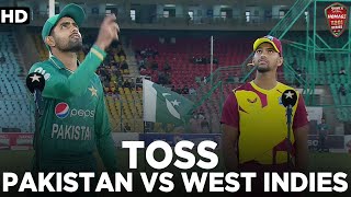 🔴Live: Pakistan vs West Indies Live, 1st ODI | PAK vs WI Live | Pakistan Cricket Live - PTV Sports