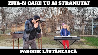 Parodie Lautareasca - Ziua-n care tu ai stranutat