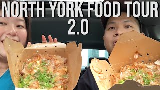 CAR MUKBANG VLOG TOKYO SANDO & CHICKEN, WONDER EGG, KIM'S A LA CART, KUNG FU TEA