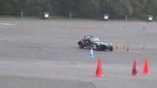 Caterham7 autotest