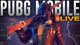 Watch me play PUBG MOBILE