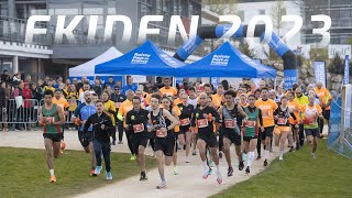 L'Ekiden de Roissy Pays de France 2023