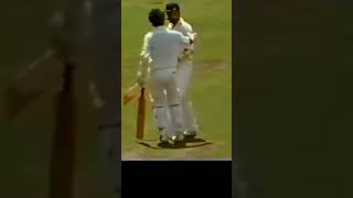 Angry Sunil Gavaskar Little Master