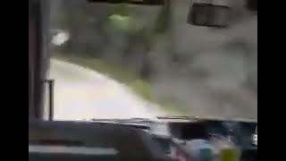 Perfect Driver on Mountain