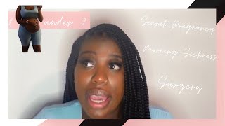 FINDING OUT I'M PREGNANT | Surprise Announcement |  Pregnant with Rainbow Baby #2 | Recap + Update