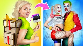 From Nerd To Beauty Superhero / Beauty Makeover With Gadgets From Tik Tok