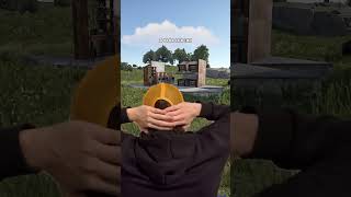 РАСТ  Основано на РЕАЛЬНЫХ событиях #gigabrain228 #видеоигры #раст #rust   #game #rustraid #shorts