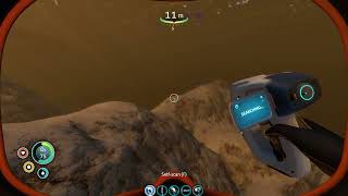 I just wanted some fragments, but reaper said no | Subnautica