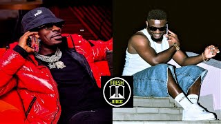 SHATTA WALE REPLIES SARKODIE VGMA 2023  MESSAGE