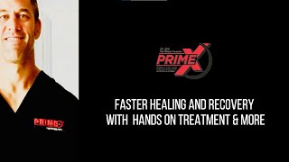 Faster Healing and Recovery | Dr. Eric - PRIME X The Fitness