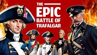 Battle of Trafalgar, 1805 ⚔️ Napoleonic Wars Unveiled