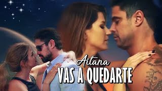 Las Estrellas || Mariano y Lucia - Vas a Quedarte - Aitana