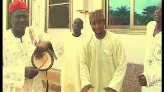 Official Alhaji Aminu Jallo(2020 zikiri video)