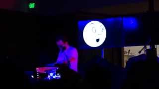 Tom Vek - "We Do Nothing" (Natural History Museum First Friday 02/06/15)