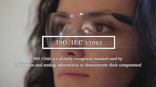 ISO/IEC 17025 Preview - Perry Johnson Lab Accreditation