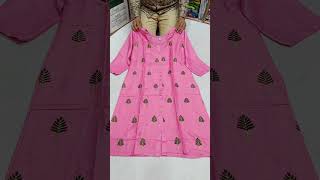 2xl size straight cut kurti only for Rs 275 #kurtis #ytshorts #diyasworld