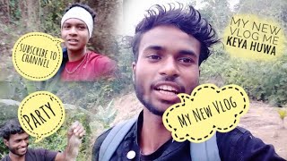 My Fast Vlog// New Vlog Hindi// Vlog Me Keya Huwa😔😔