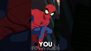 Invincible and spiderman edit