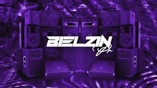 Mega Funk - Por Isso Thaizinha Voltou - DJBielzinPr