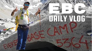 EVEREST BASE CAMP TREK IN NEPAL | A COMPLTE VLOG | MAY 2024