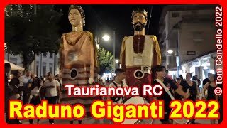 Raduno Giganti 2022 Taurianova RC - by Toni Condello