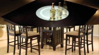 7 Piece Dining Set