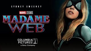 MADAME WEB – Official Trailer HD