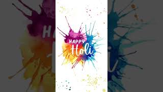 Wish you a Happy Holi | #Holi status | Whatsapp status for Holi | Holi wishes | #jayandjezz