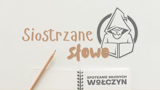 Siostrzane słowo...