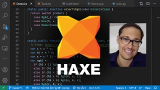 Interview with Haxe language creator Nicolas Cannasse