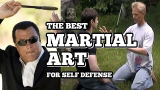 What Is the Best Martial Art For Street Fighting?