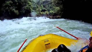 Kayaking & Rafting The Kaituna River, New Zealand