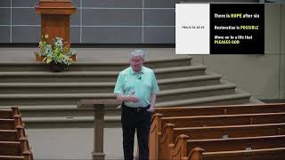 6-12-24 - Marty Knight - A Psalm a Day / Psalm 51