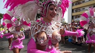 MASPALOMAS PRIDE - Aragüimé - Ballet Sensations