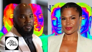 Jeezy Reveals SHOCKING Story To Nia Long Has THIS To Say