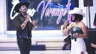 Cristian Nodal y Angela Aguilar  ( Parodia) Grupo Versage 2024